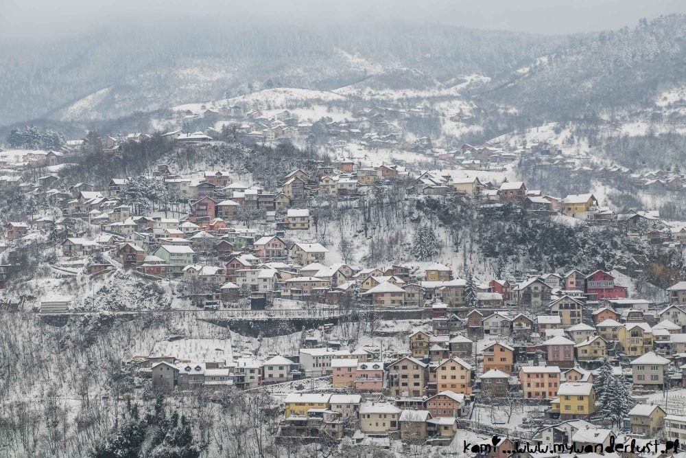 sarajevo viewpoints