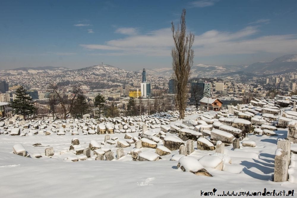 sarajevo viewpoints