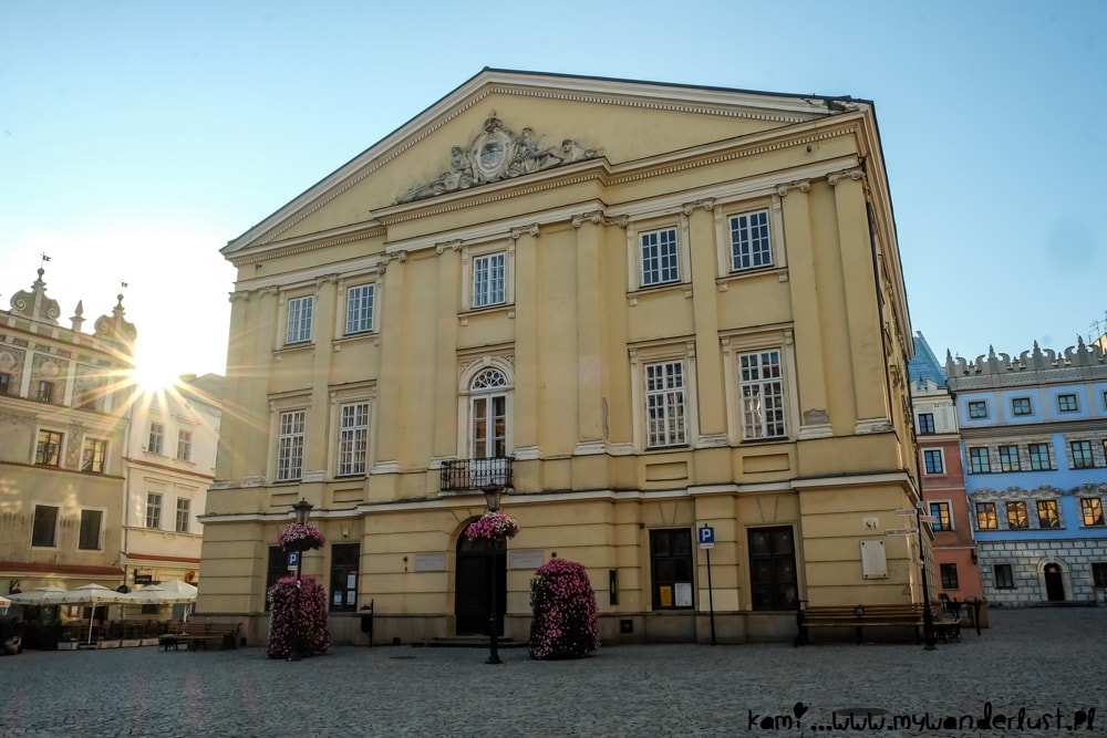 Visit Lublin Poland