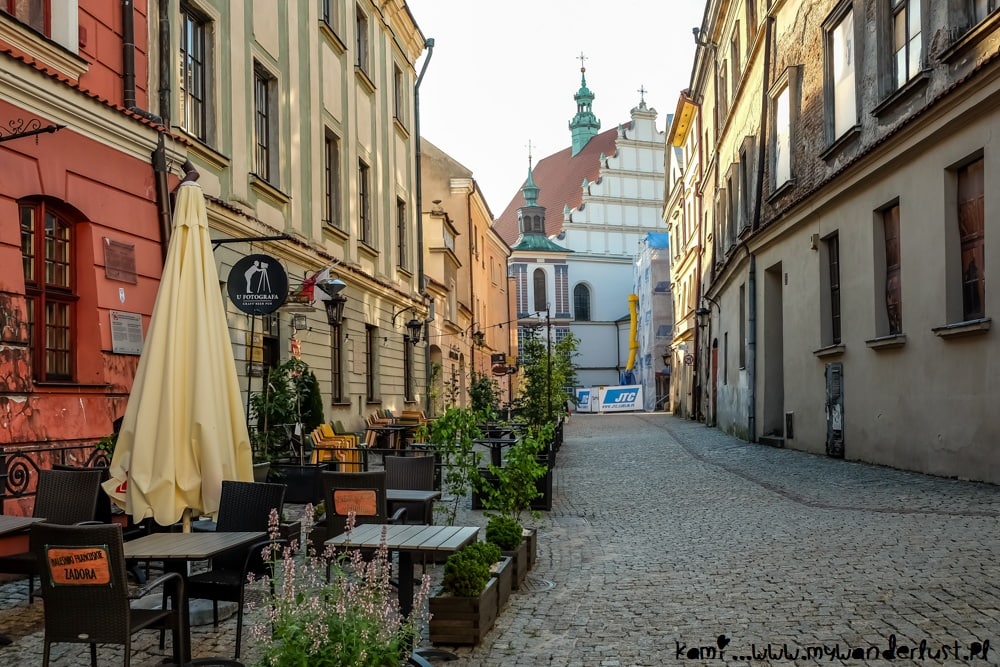 Visit Lublin Poland