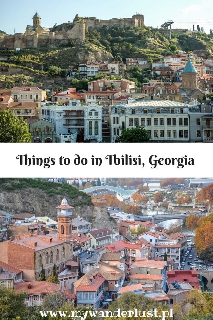 things to do in Tbilisi