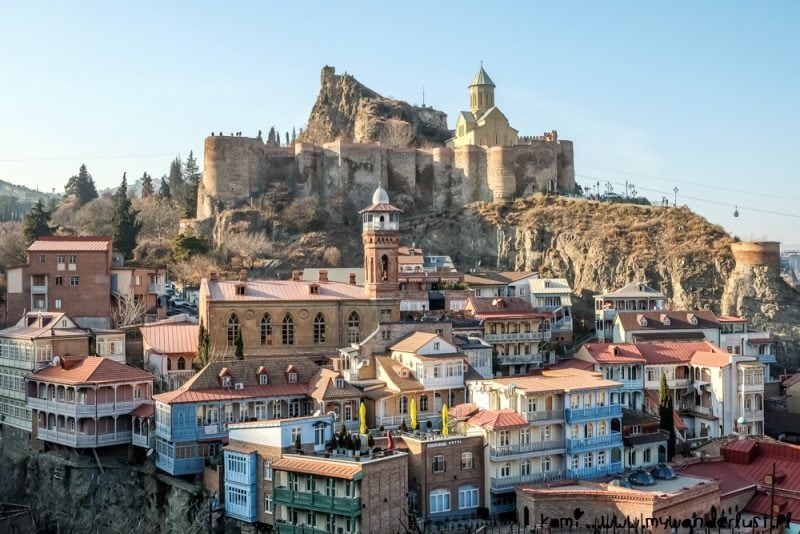 49 Awesome Things to Do in Tbilisi, the Fascinating Capital of