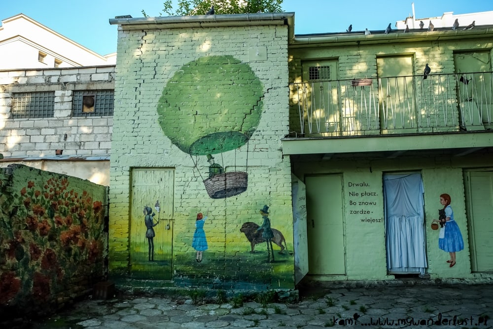 Lublin street art