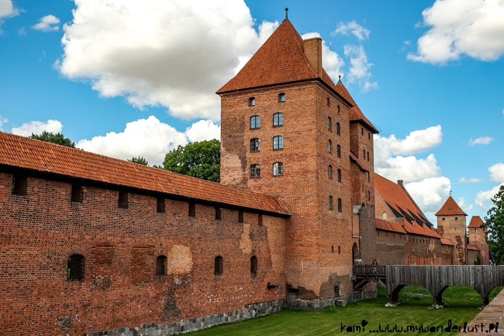 Malbork Castle, Poland