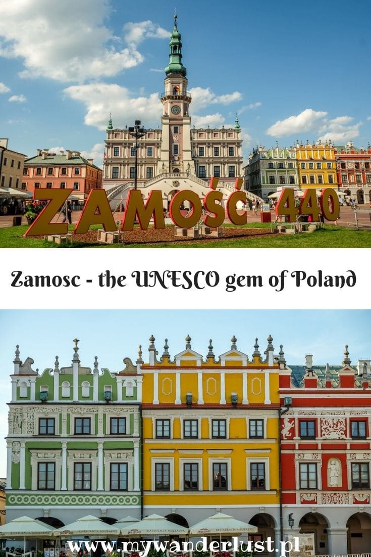 Zamosc Poland
