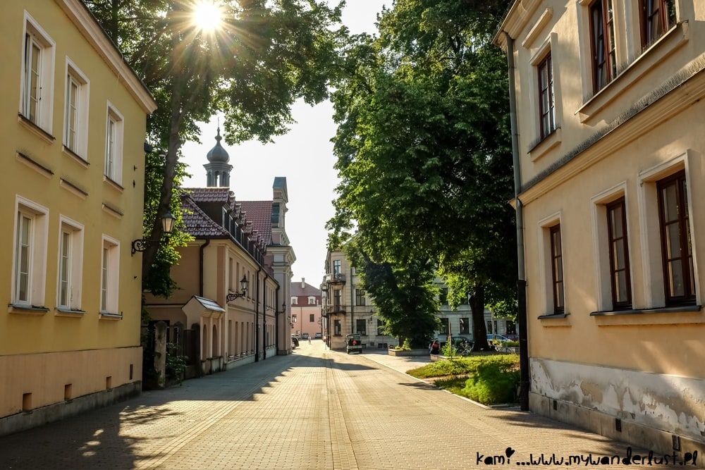 Zamosc Poland