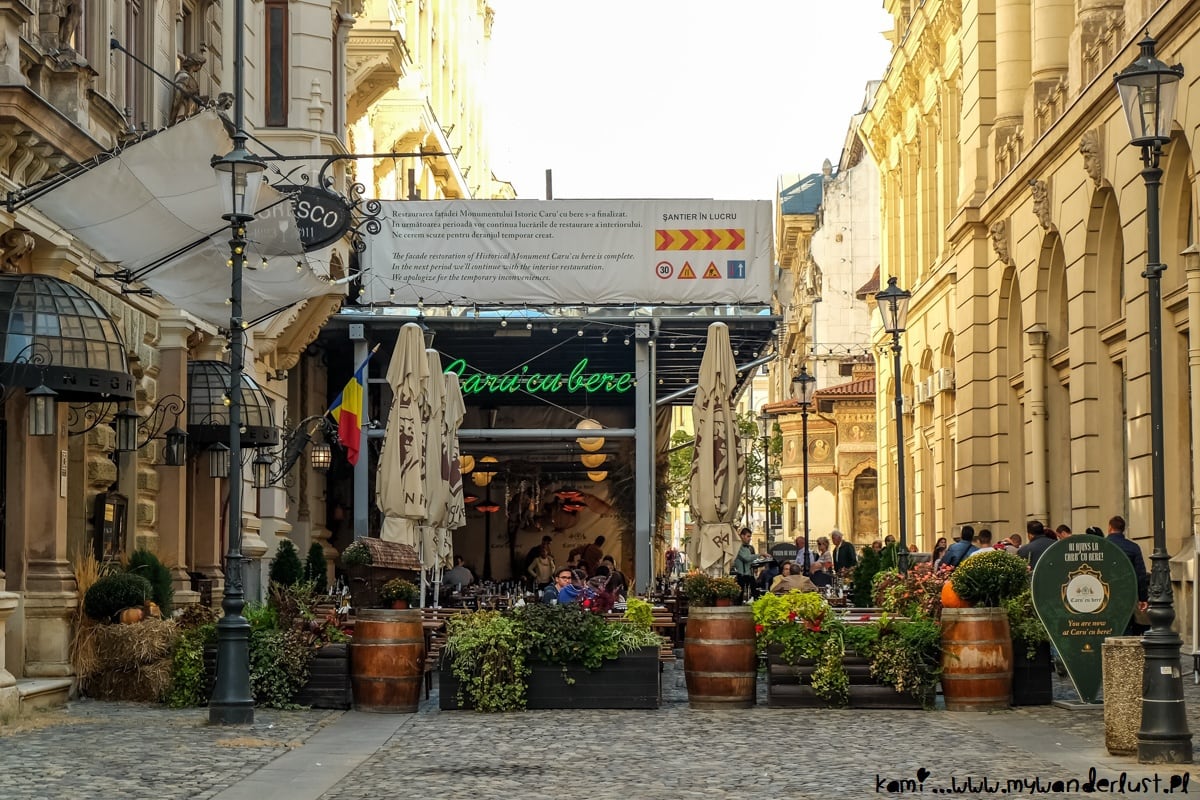 Bucharest pictures