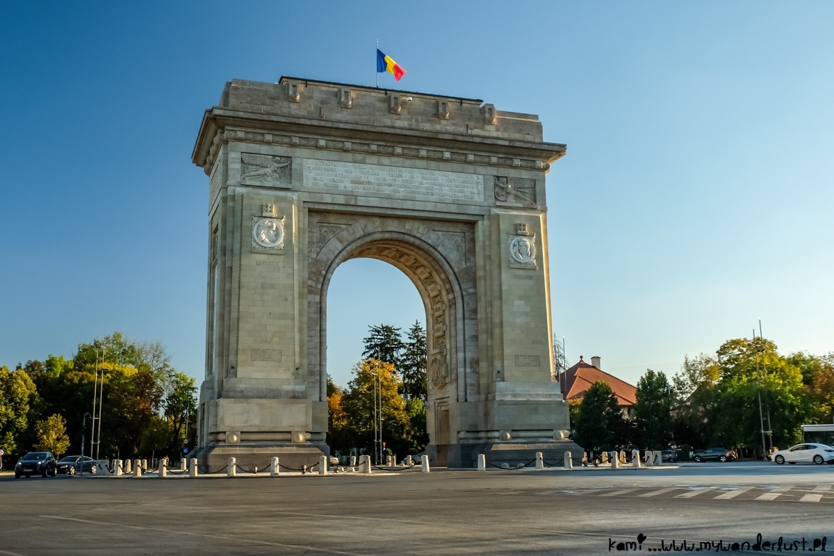 Bucharest pictures