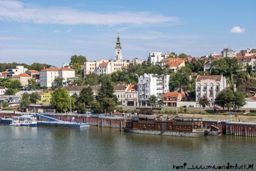 places to visit in Serbia