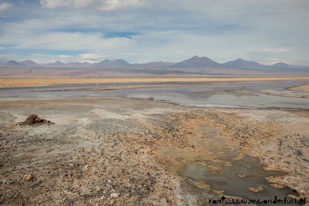 Chile itinerary