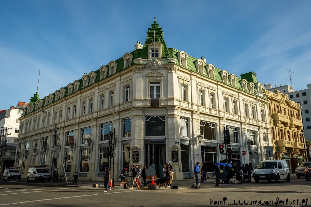 Chile itinerary