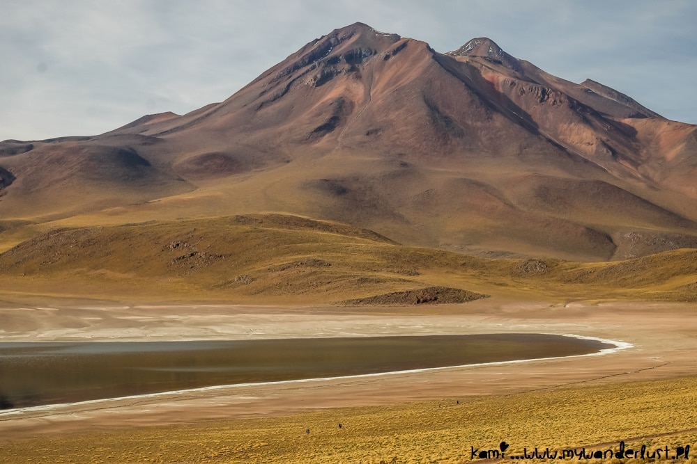 Chile itinerary