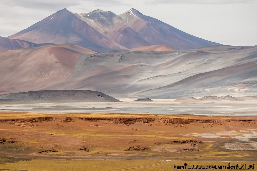 Chile itinerary