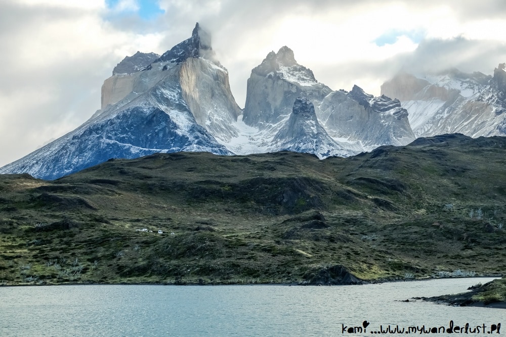Chile itinerary