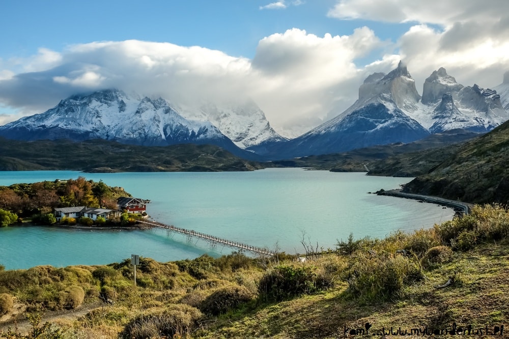 Chile itinerary