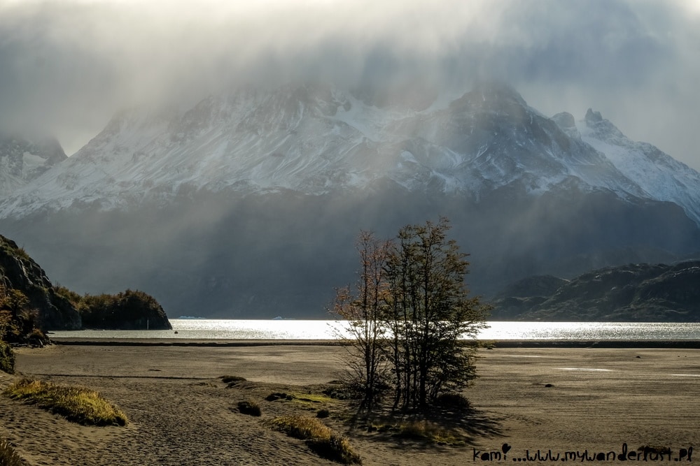Chile itinerary