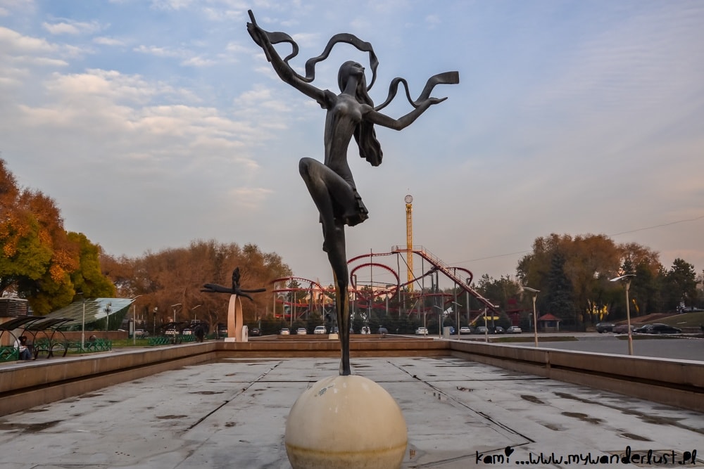 things to do in Almaty Kazakhstan