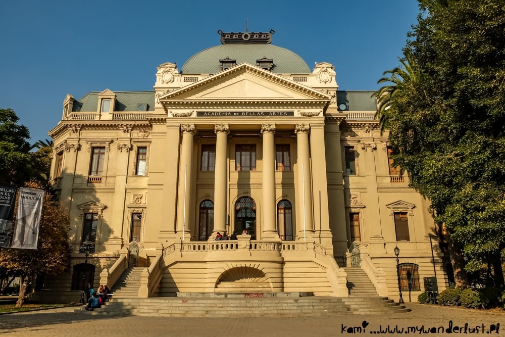 things to do in santiago chile
