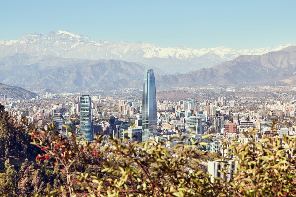 things to do in santiago chile