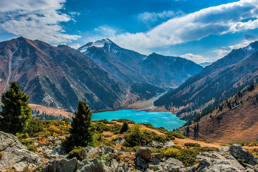 Visit Kazakhstan Pictures
