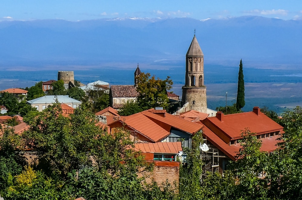 day trips from Tbilisi