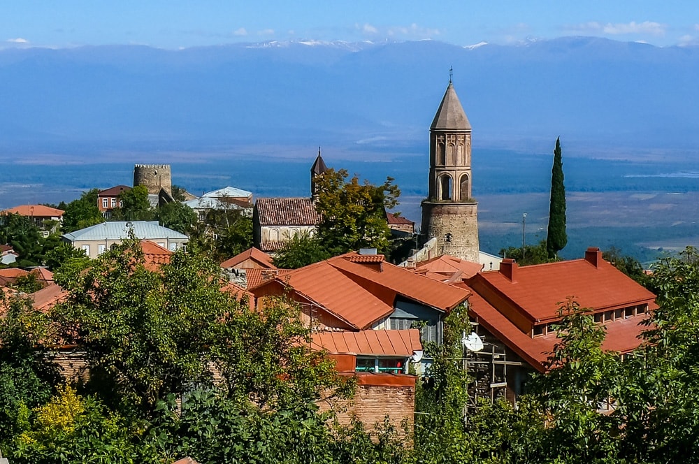 day trips from Tbilisi