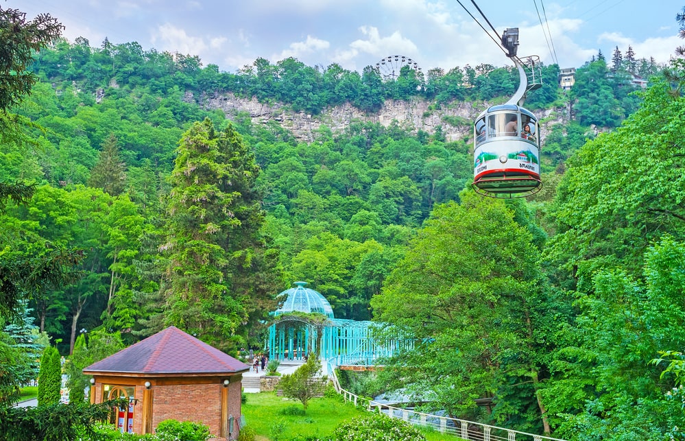 day trips from Tbilisi