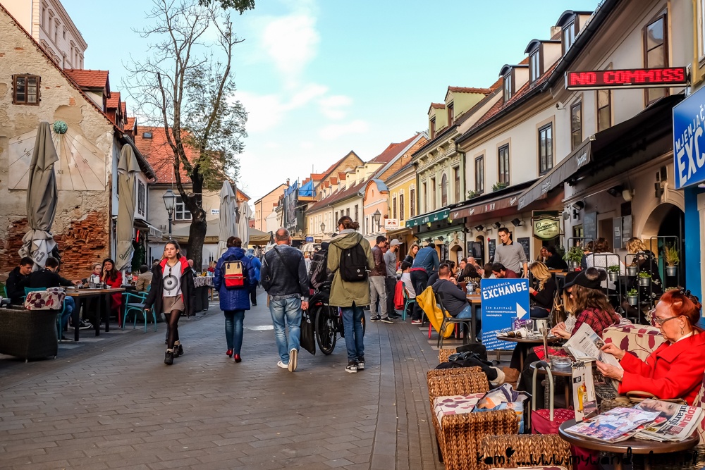 things to do in zagreb croatia