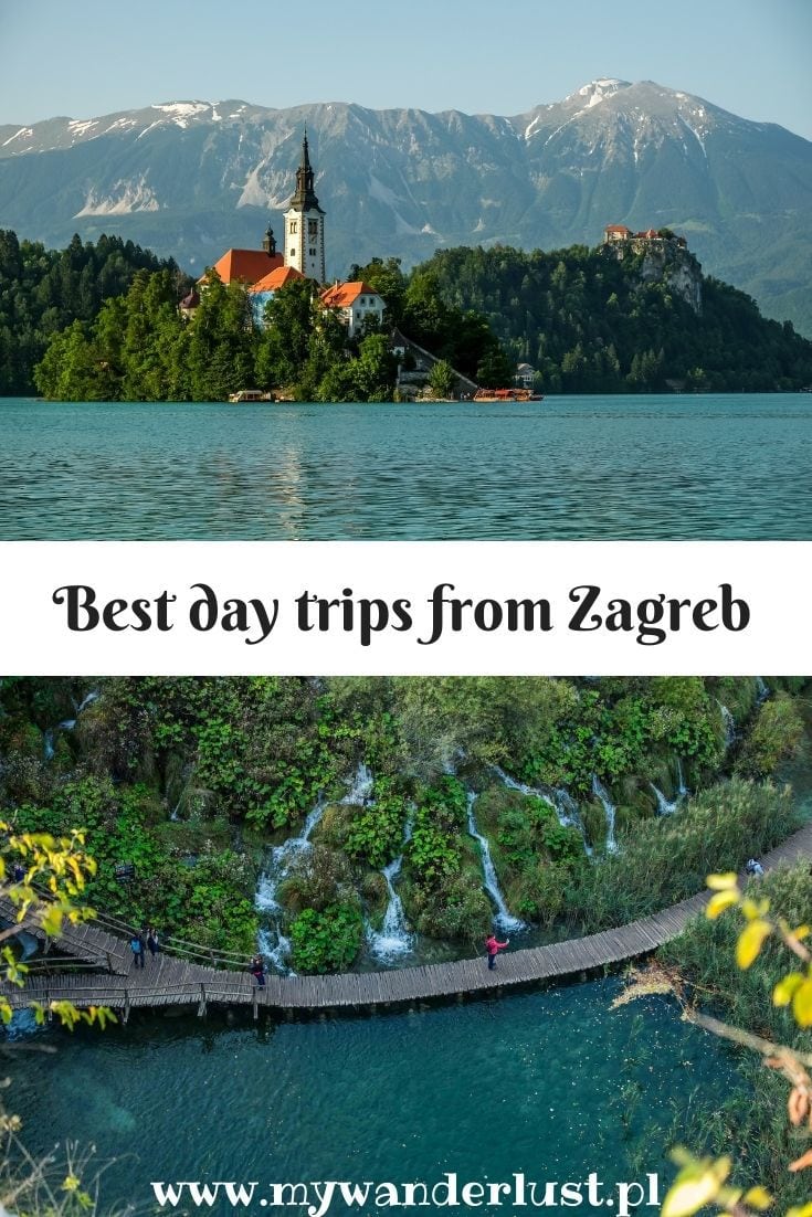 day trips from zagreb
