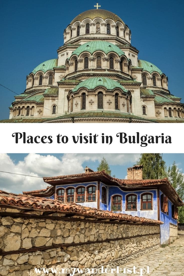 places to visit in Bulgaria