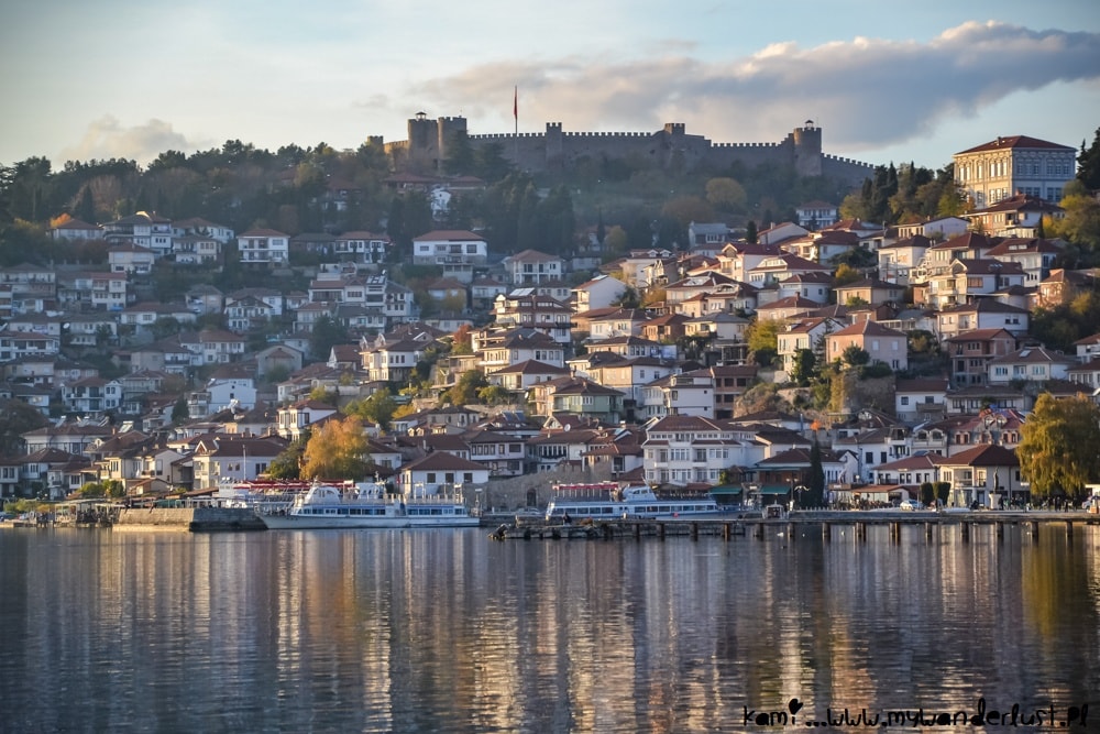 things to do in ohrid macedonia