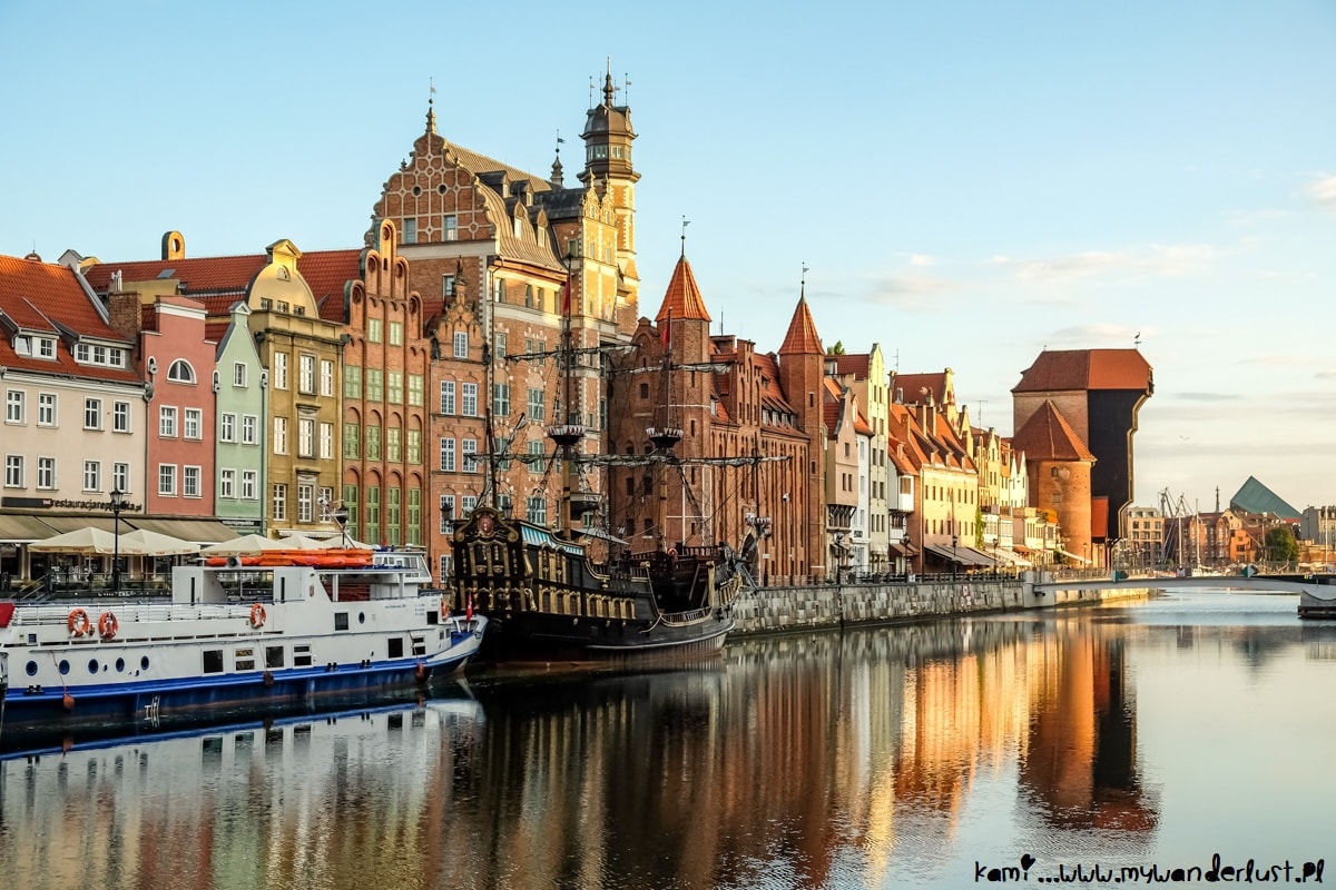 Visit Gdansk Pictures