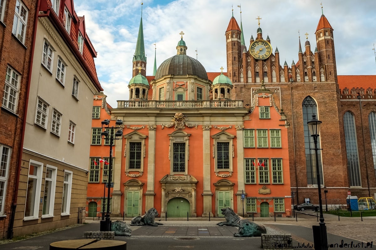 visit gdansk pictures