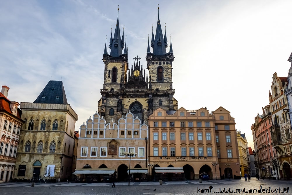 2 days in prague itinerary