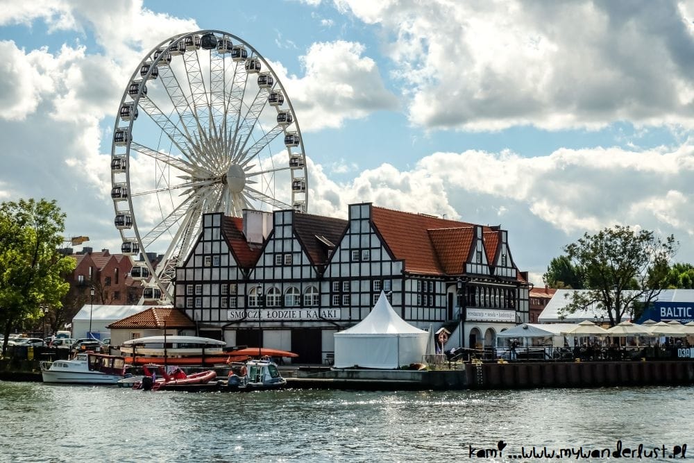 things to do in gdansk poland