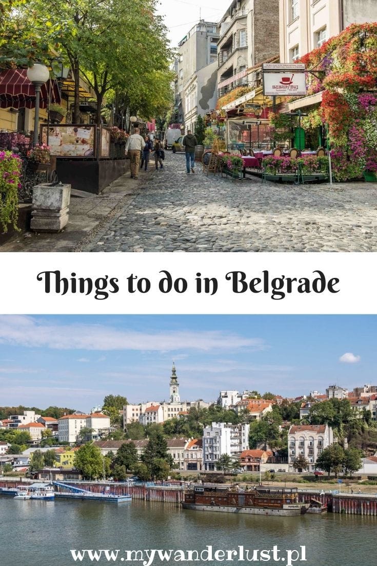 things to do in belgrade serbia