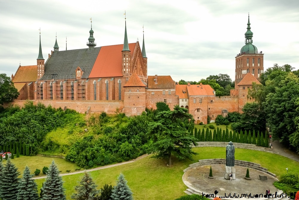 Frombork Poland