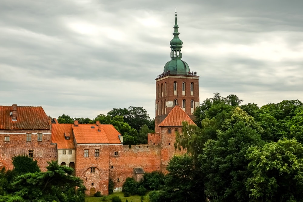 Frombork Poland