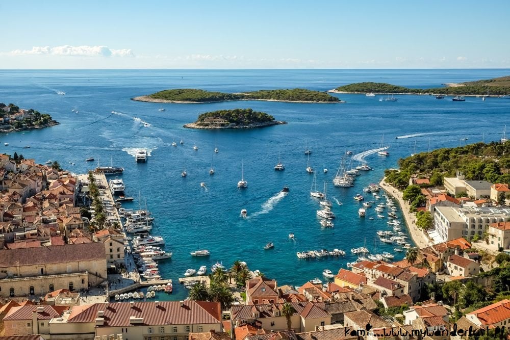 day trips from split