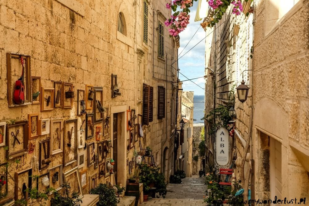 day trips from split