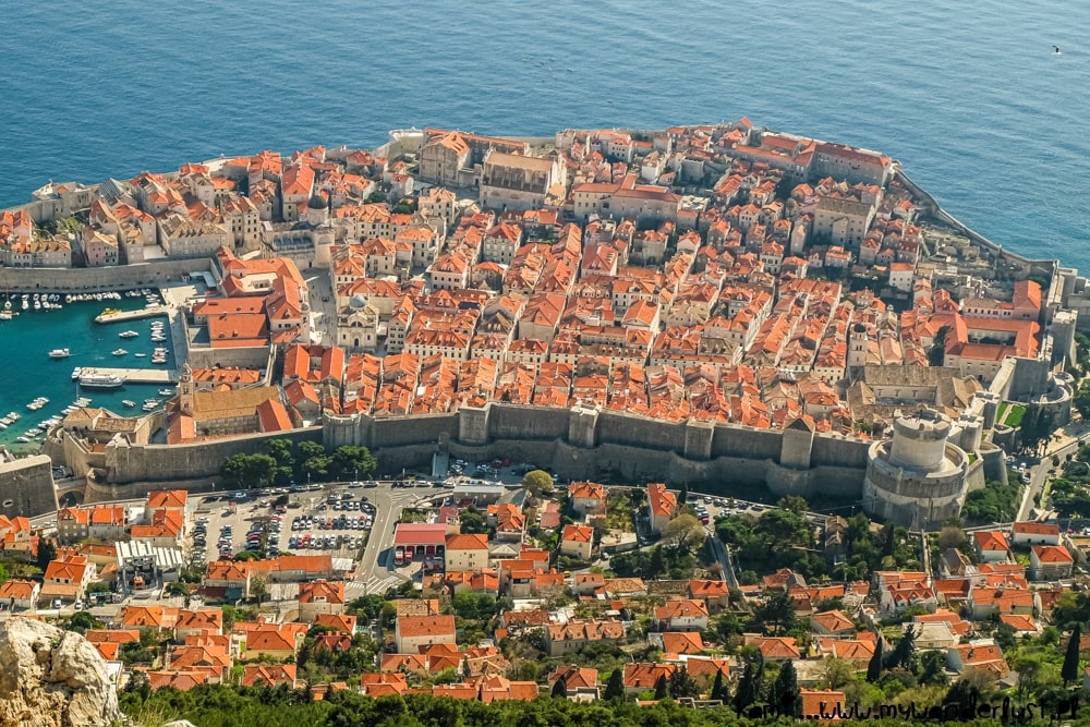 day trips from split