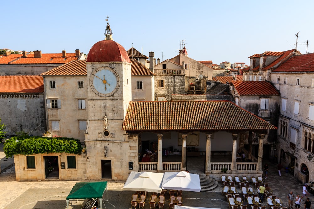 day trips from split