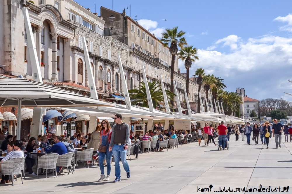 day trips from split