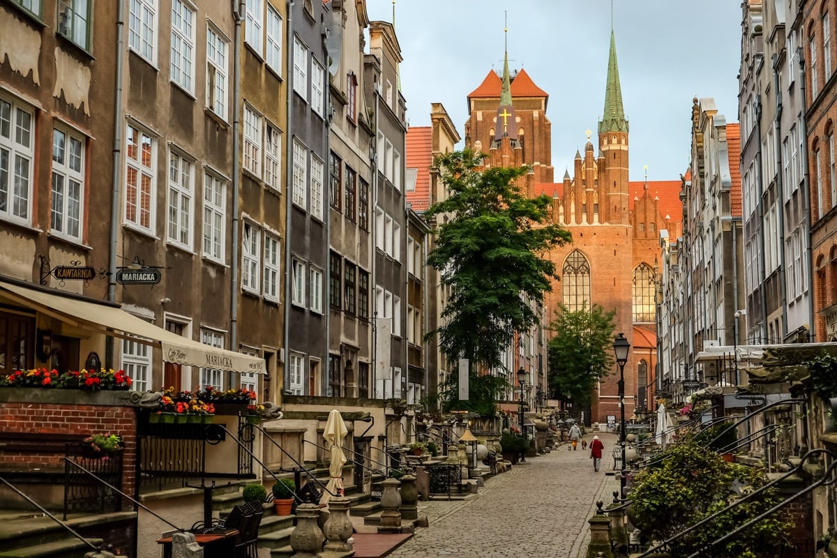 day trips from gdansk