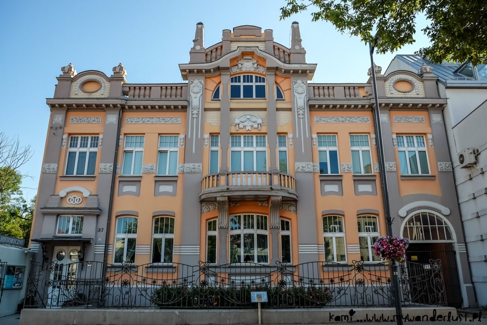 visit bialystok poland