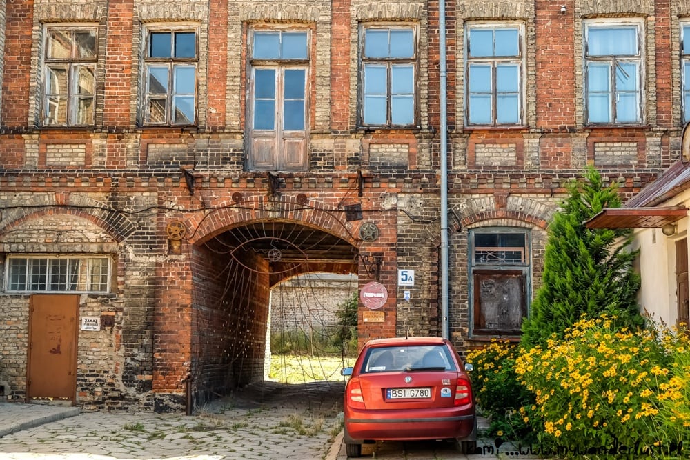 visit bialystok poland