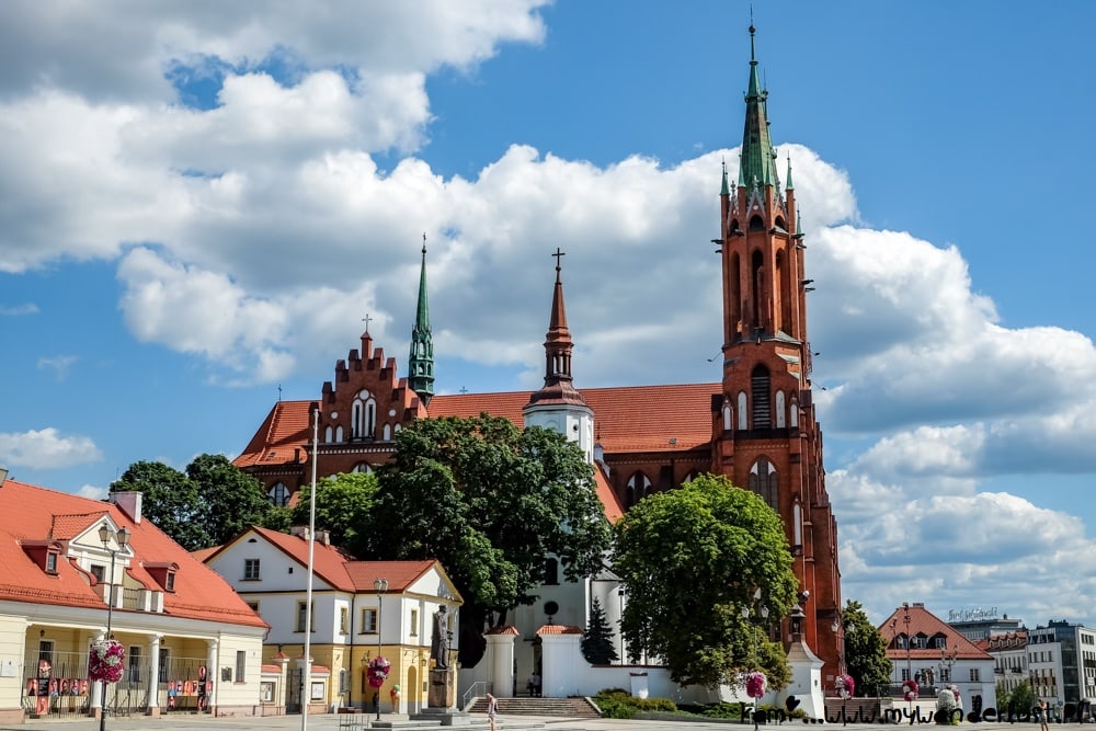 visit bialystok poland