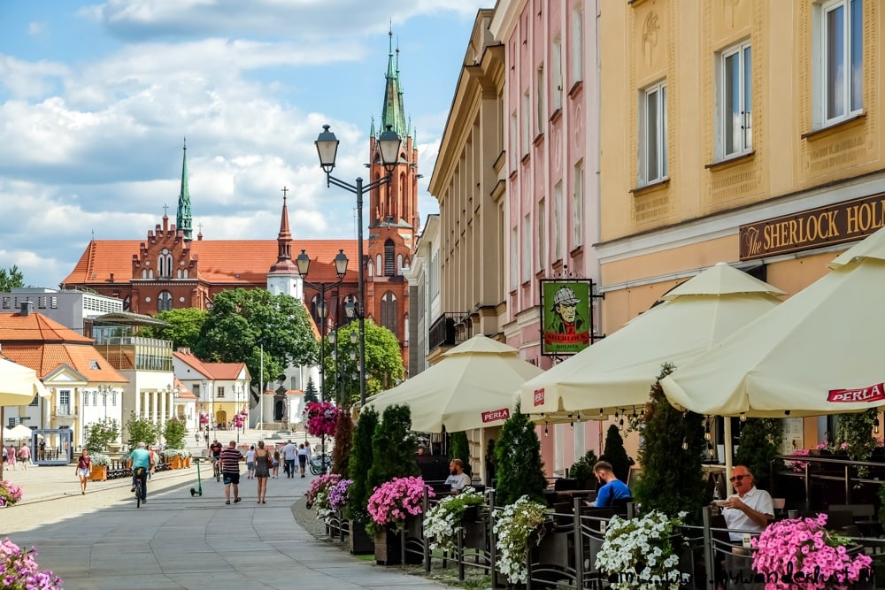 visit bialystok poland
