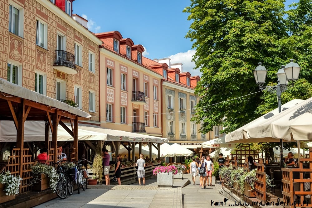 visit bialystok poland
