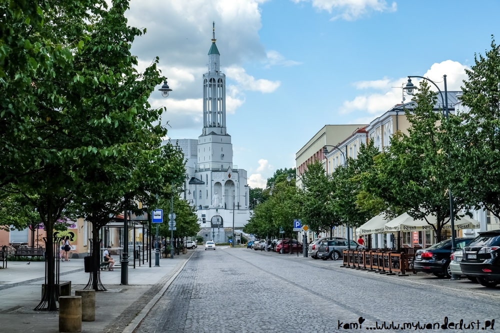 visit bialystok poland